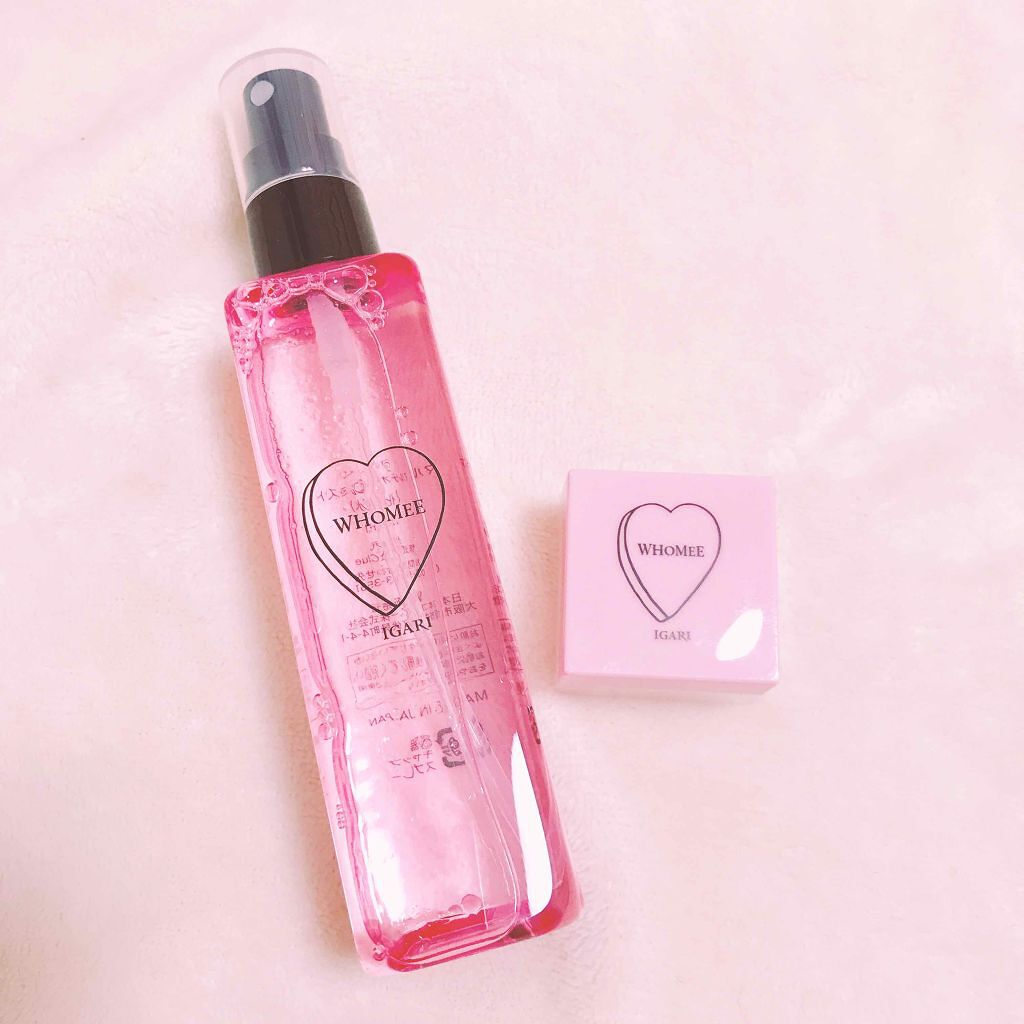 マルチリップバーム/WHOMEE/ハンドクリームを使ったクチコミ（1枚目）