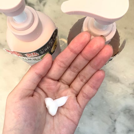 モイストリペア シャンプー/トリートメント /Canael Style /市販シャンプーを使ったクチコミ(3枚目)