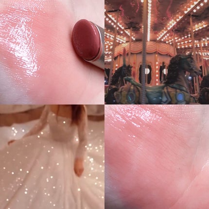 アントワネットメルティングルージュ/MilleFée/口紅を使ったクチコミ(4枚目)