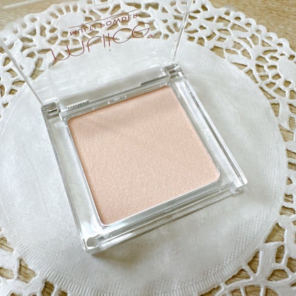 スポットメンテパウダー/muice/プレストパウダーを使ったクチコミ(4枚目)