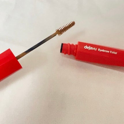 フィルム眉カラー/デジャヴュ/眉マスカラを使ったクチコミ(2枚目)