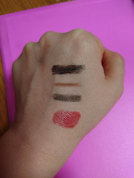 デュオ ザ クレンジングバーム クリア/DUO/クレンジングバームを使ったクチコミ(3枚目)