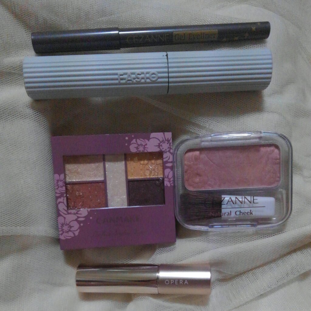 オペラ リップティント N/OPERA/リップティントを使ったクチコミ（1枚目）