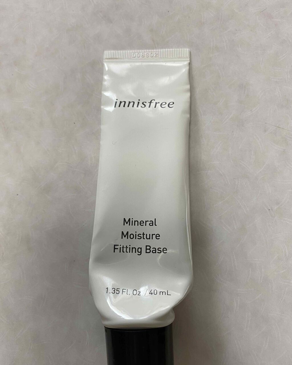 ミネラル モイスチャーフィッティングベース/innisfree/化粧下地を使ったクチコミ（1枚目）