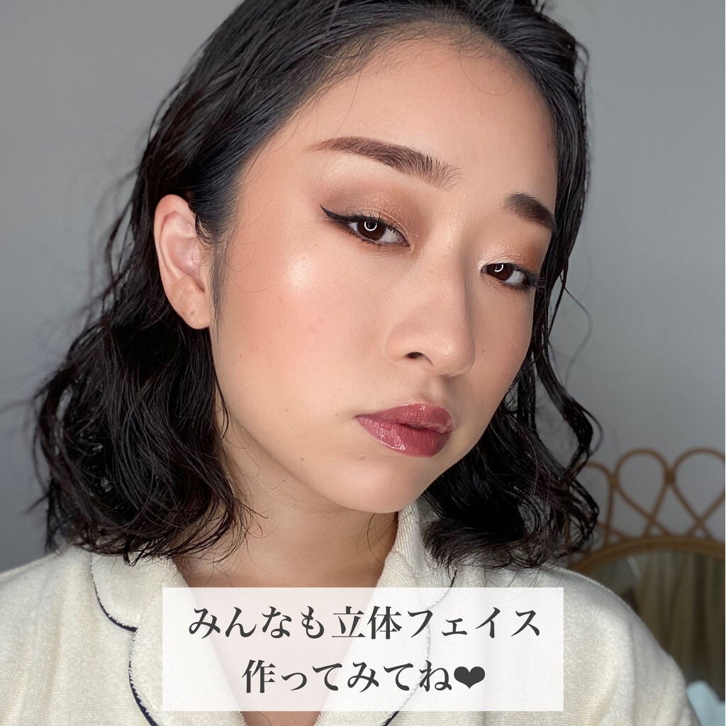 KIKI on LIPS 「のっぺりとはおさらば!立体フェイスの作り方!✨ファンデーション..」(5枚目)