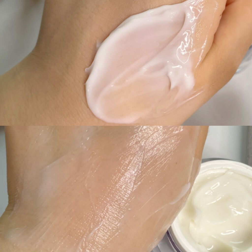 ラスターリッチクリーム/shimaboshi/フェイスクリームを使ったクチコミ(4枚目)