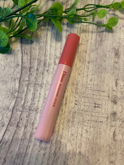 マエガミ スティック ナチュラル チェリーブロッサムの香り/ダイアン/その他スタイリングを使ったクチコミ(1枚目)