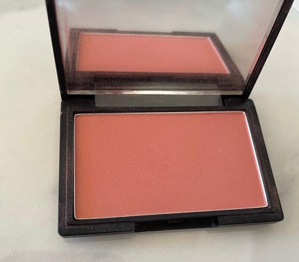 ピュア チーク カラー/heme/パウダーチークを使ったクチコミ(2枚目)