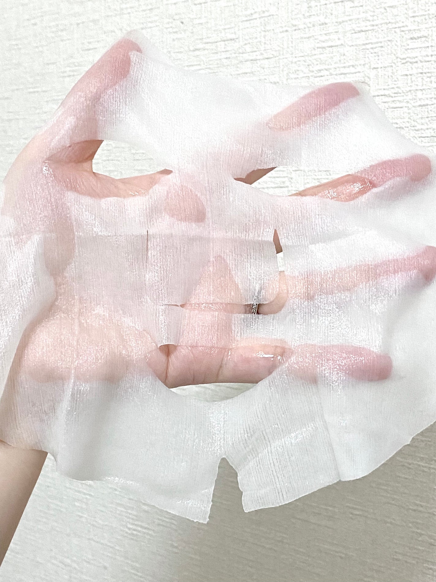 ごめんね素肌 キニナルマスク/クリアターン/シートマスク・パックを使ったクチコミ(4枚目)