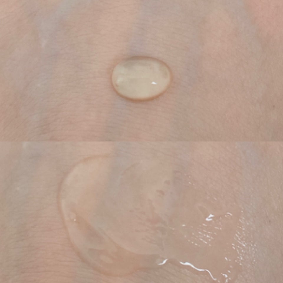 グリーンタンジェリン ビタC ダークスポットケアセラム/goodal/美容液を使ったクチコミ(3枚目)