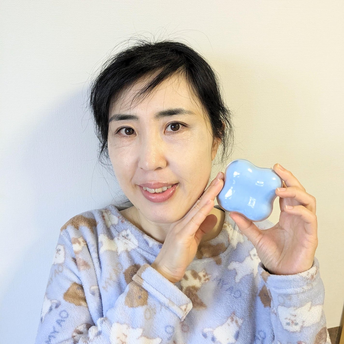 クラウドフィルタークッション/ETUDE/クッションファンデーションを使ったクチコミ(1枚目)