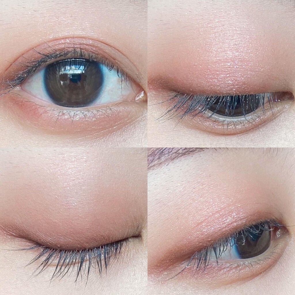 クリームチーク/キャンメイク/ジェル・クリームチークを使ったクチコミ(3枚目)