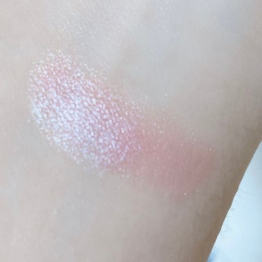 UR GLAM　MARBLE EYESHADOW/U R GLAM/パウダーアイシャドウを使ったクチコミ（4枚目）