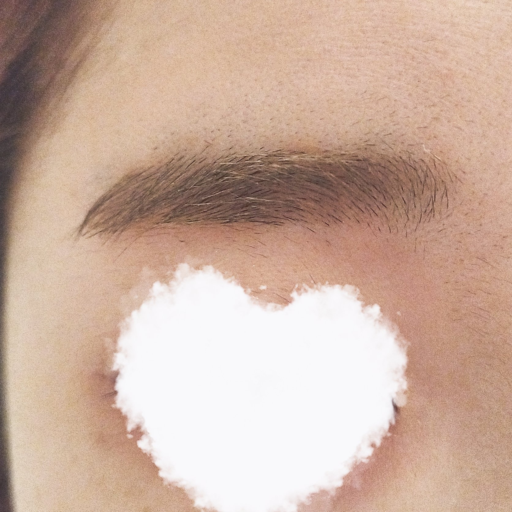 コンシーラーブロウマスカラ/キャンメイク/その他アイブロウを使ったクチコミ（1枚目）