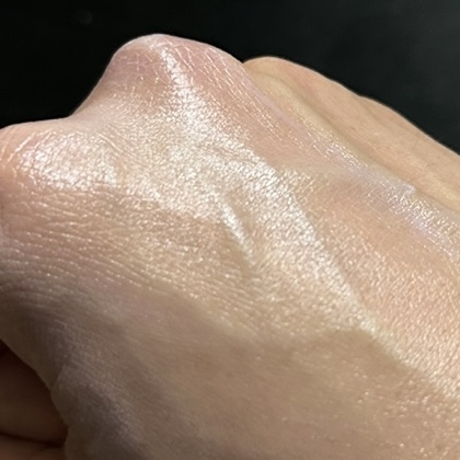 ジンク ダーマ マイルドサンクリーム/KAHI/日焼け止めクリームを使ったクチコミ（2枚目）