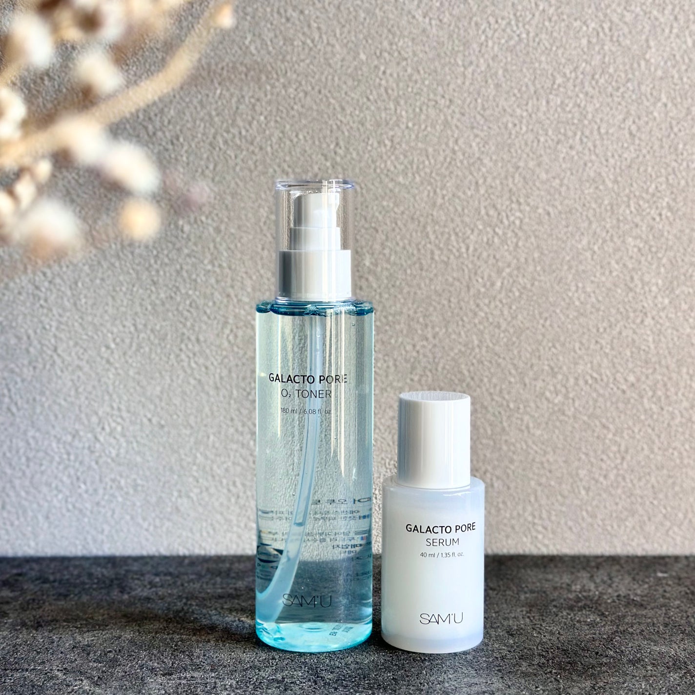 サミュ ガラクトポア セラム/SAM'U/美容液を使ったクチコミ(1枚目)