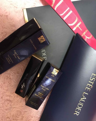 ピュア カラー エンヴィ リップ ボリューマイザー N/ESTEE LAUDER/リップケア・リップクリームを使ったクチコミ（1枚目）