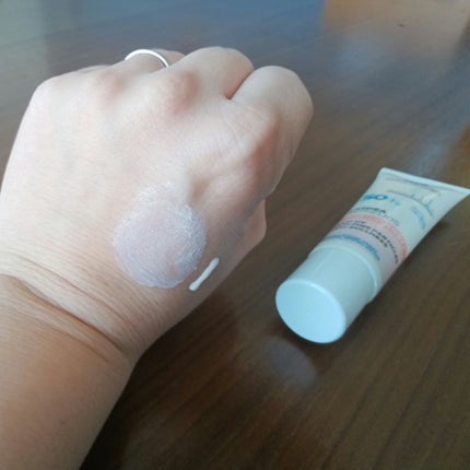 UVイデア XL プロテクショントーンアップ ローズ+/ラ ロッシュ ポゼ/日焼け止め・UVケアを使ったクチコミ(1枚目)