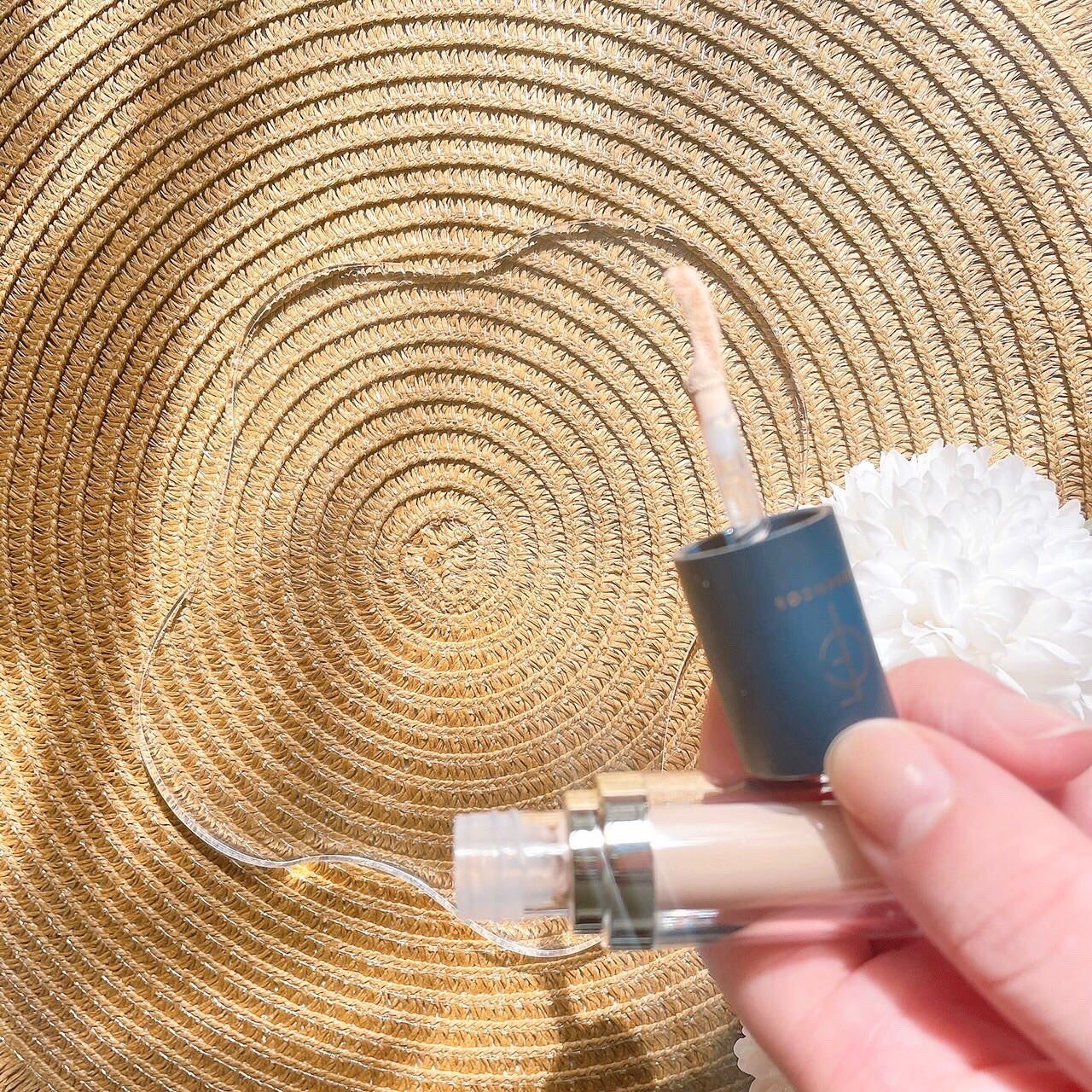 タトゥーウォータープルーフスカーコンシーラー/フォレンコス/リキッドコンシーラーを使ったクチコミ(3枚目)