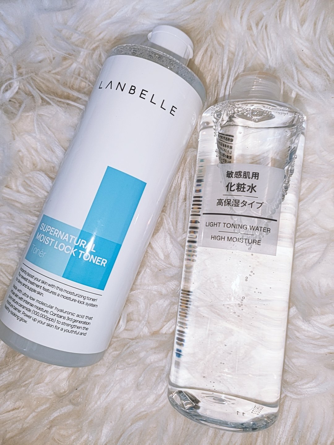 薬用 クリアローション M(しっとりタイプ)/オルビス/化粧水を使ったクチコミ（3枚目）