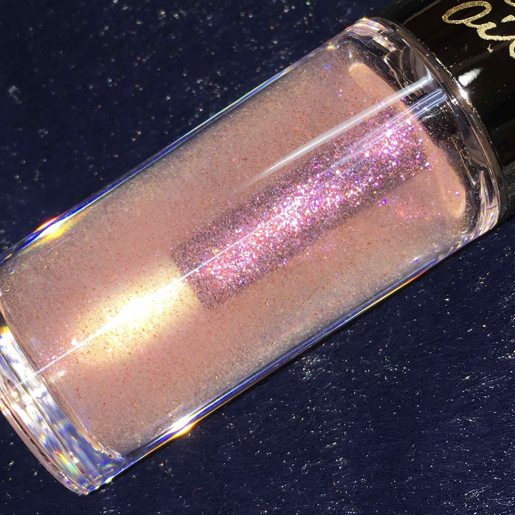 リップケアオイル/excel/リップグロスを使ったクチコミ(3枚目)