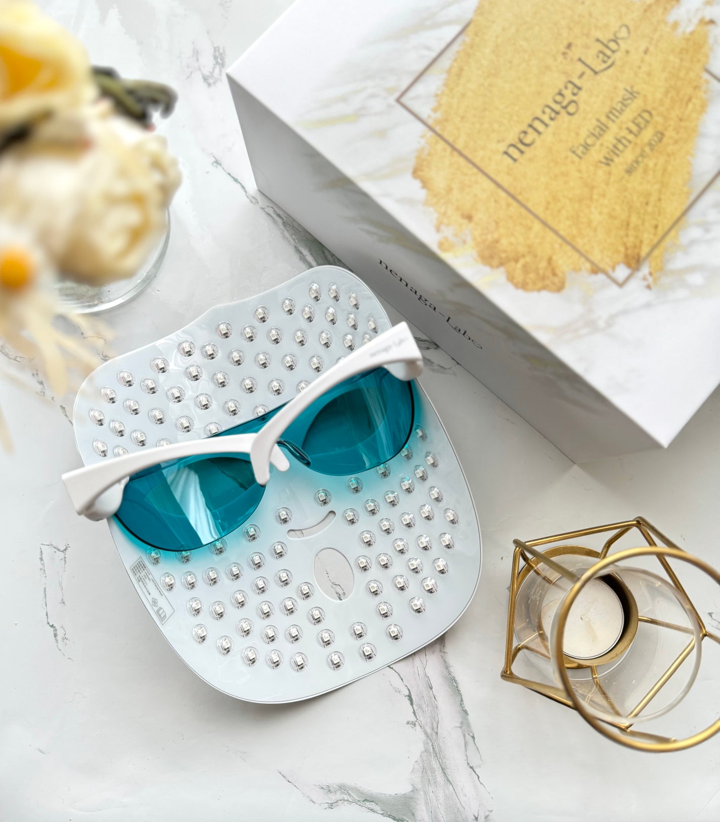 nenaga-Labo/KIRA cure/美顔器・マッサージを使ったクチコミ(1枚目)