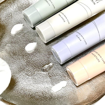 ピリオドスキンケア 美容ジェルクリーム マンスリーセット /MERIN/スキンケアキットを使ったクチコミ(6枚目)