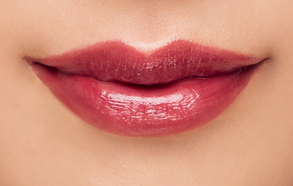 カネボウ モイスチャールージュネオ 113 Black Ruby