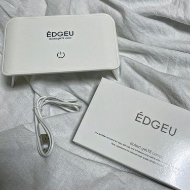 EDGEU ジェルネイルシール/EDGEU/ネイルシールを使ったクチコミ（6枚目）