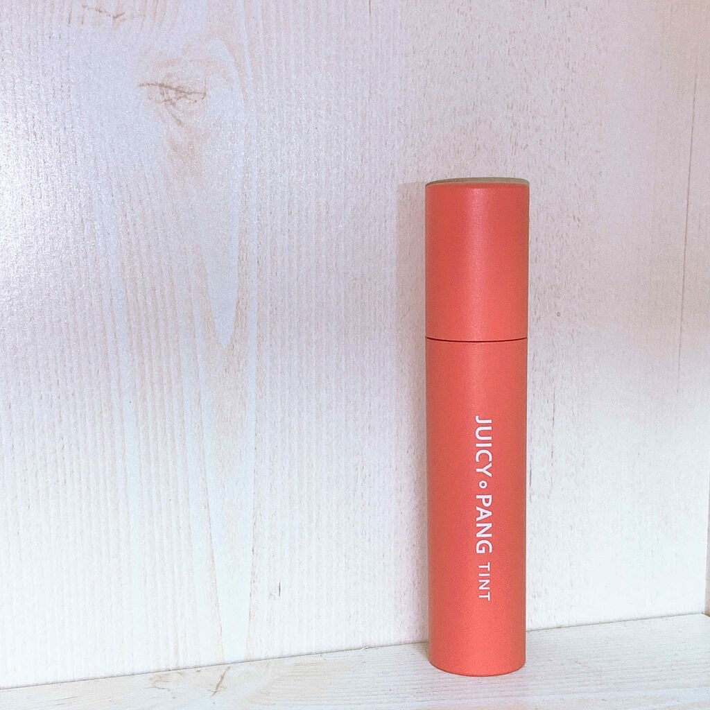 アピュー ジューシーパン ティント/A’pieu/リップティントを使ったクチコミ(1枚目)