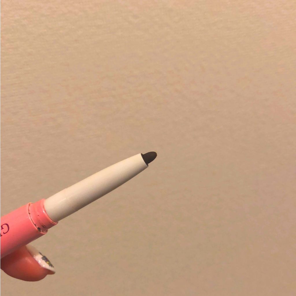 MAKEON グラム アンダー アイライナー/TOSOWOONG/ペンシルアイライナーを使ったクチコミ(3枚目)