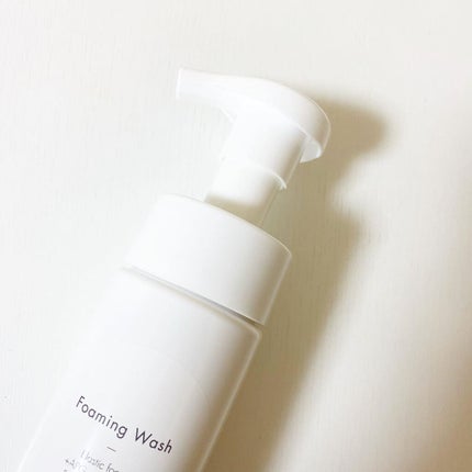 泡洗顔料/良肌研究室/泡洗顔を使ったクチコミ(2枚目)