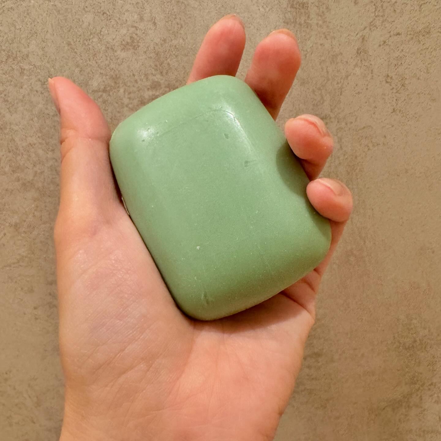 喫茶ペリカン メロメロめろんソーダ/ペリカン石鹸/ボディ石鹸を使ったクチコミ（3枚目）