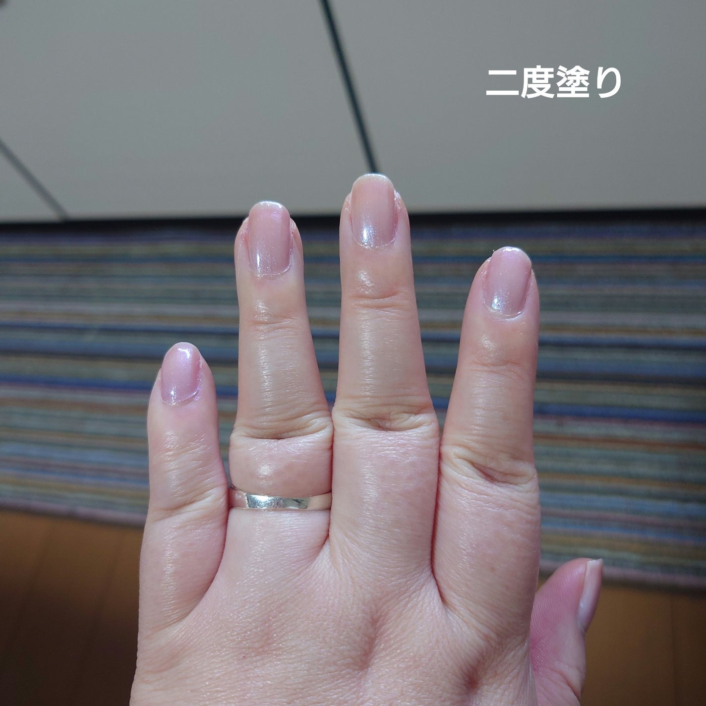 シュガードール オールインワンネイルR/シュガードール/オールインワンネイルを使ったクチコミ(3枚目)