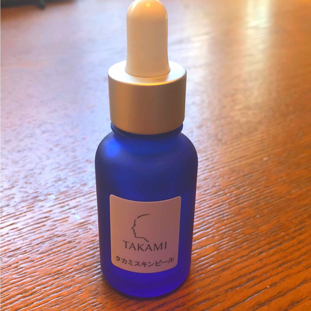 タカミスキンピール/タカミ/ブースター・導入液を使ったクチコミ(1枚目)