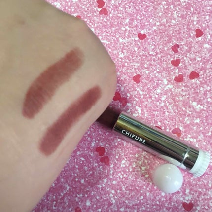 口紅(詰替用)/ちふれ/口紅を使ったクチコミ(2枚目)