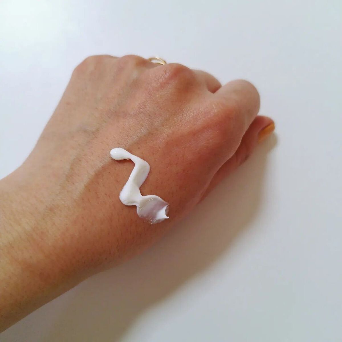 オルビス リンクルブライトＵＶプロテクター/オルビス/日焼け止めクリームを使ったクチコミ（3枚目）