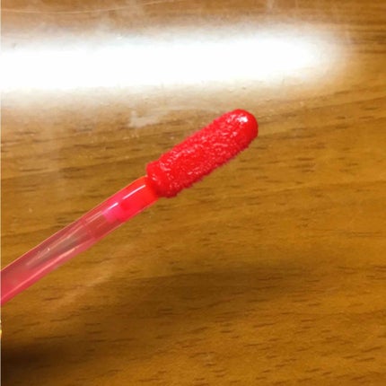 リップティントシロップ/キャンメイク/リップティントを使ったクチコミ(2枚目)