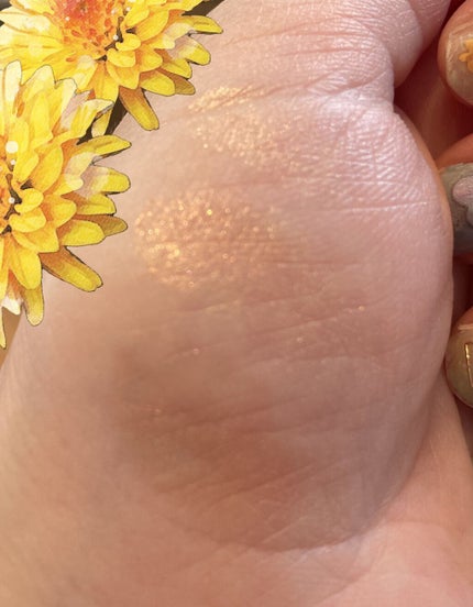 トーンアップアイシャドウ/CEZANNE/アイシャドウパレットを使ったクチコミ(2枚目)