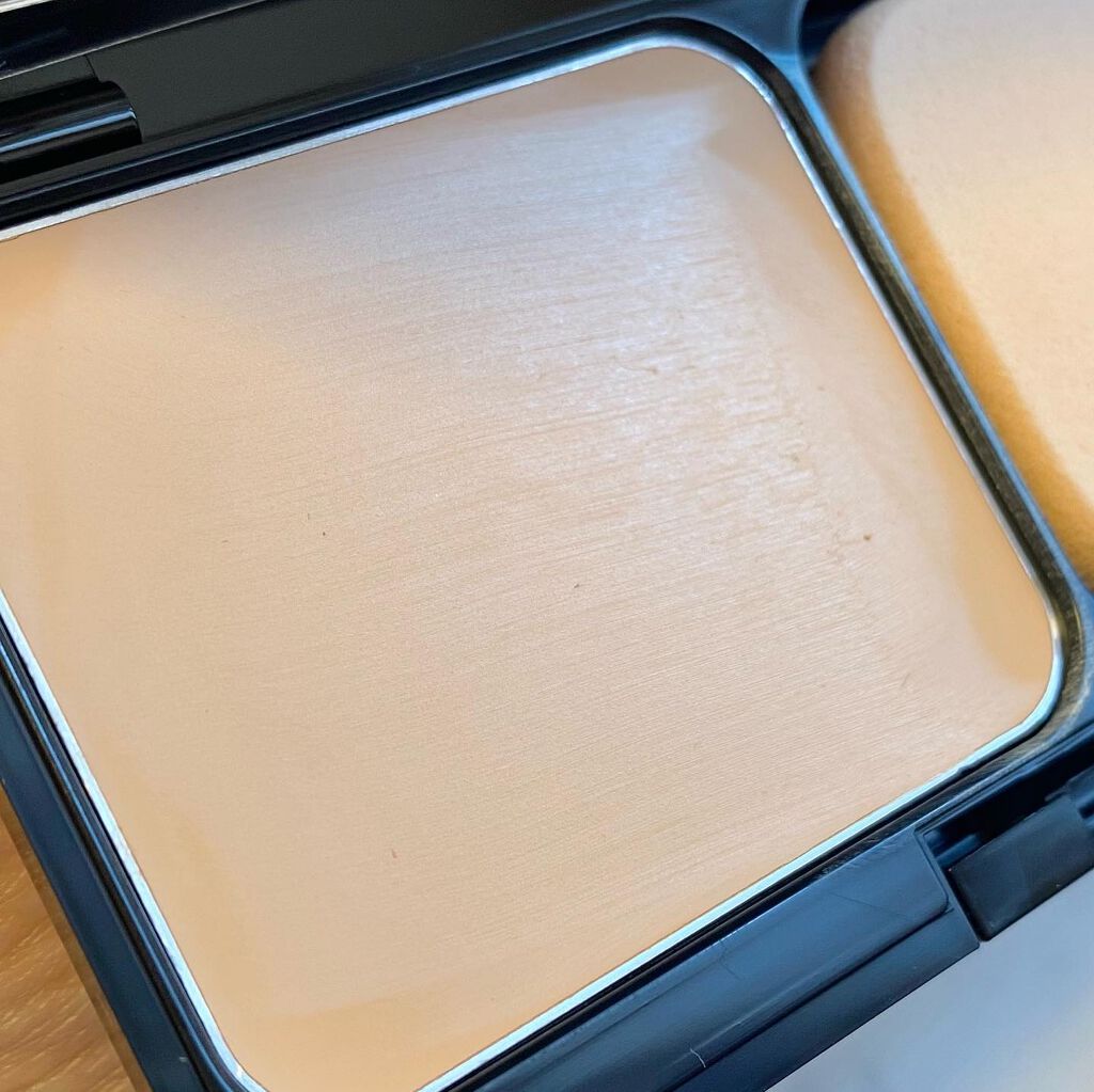 ミネラルクリーミーファンデーション 102 ニュートラル/MiMC/クリーム・エマルジョンファンデーションを使ったクチコミ（3枚目）