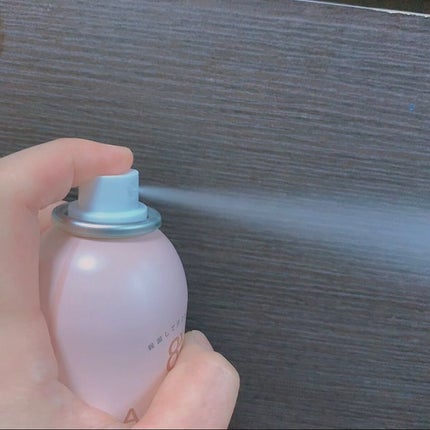 8x4 アロマスイッチ スプレー パリスブーケの香り/8x4/デオドラント・制汗剤を使ったクチコミ(4枚目)