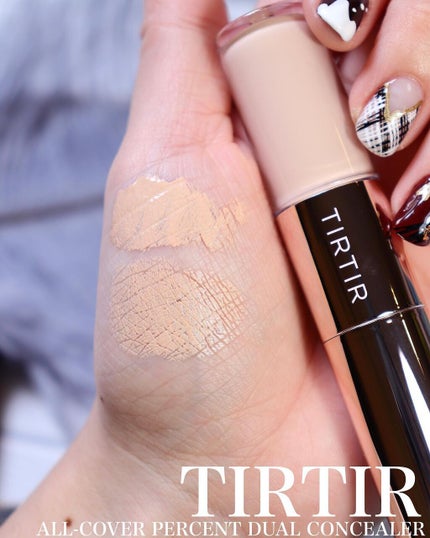 ããããðŠ on LIPS ãTIRTIR/All-CoverPerfectDualConc..ãïŒ6æç®ïŒ