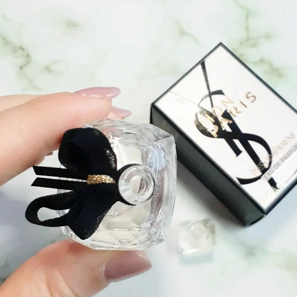 モン パリ オーデパルファム/YVES SAINT LAURENT BEAUTE/香水(レディース)を使ったクチコミ(3枚目)