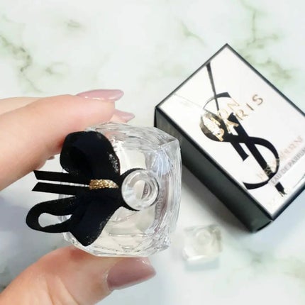 モン パリ オーデパルファム/YVES SAINT LAURENT BEAUTE/香水(レディース)を使ったクチコミ(3枚目)