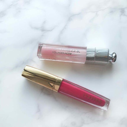 カラーティントリップ/CEZANNE/リップティントを使ったクチコミ(1枚目)