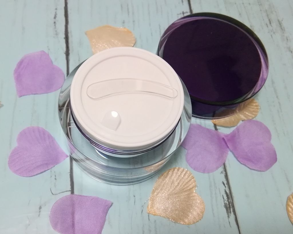 ラスターリッチクリーム/shimaboshi/フェイスクリームを使ったクチコミ（3枚目）