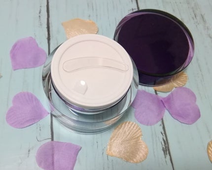 ラスターリッチクリーム/shimaboshi/フェイスクリームを使ったクチコミ(3枚目)