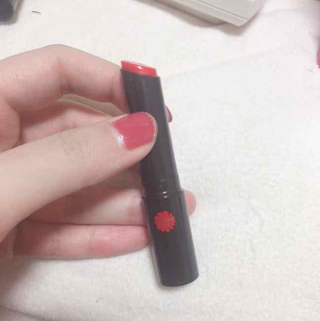 リップザカラー/リップザカラー/口紅を使ったクチコミ（1枚目）