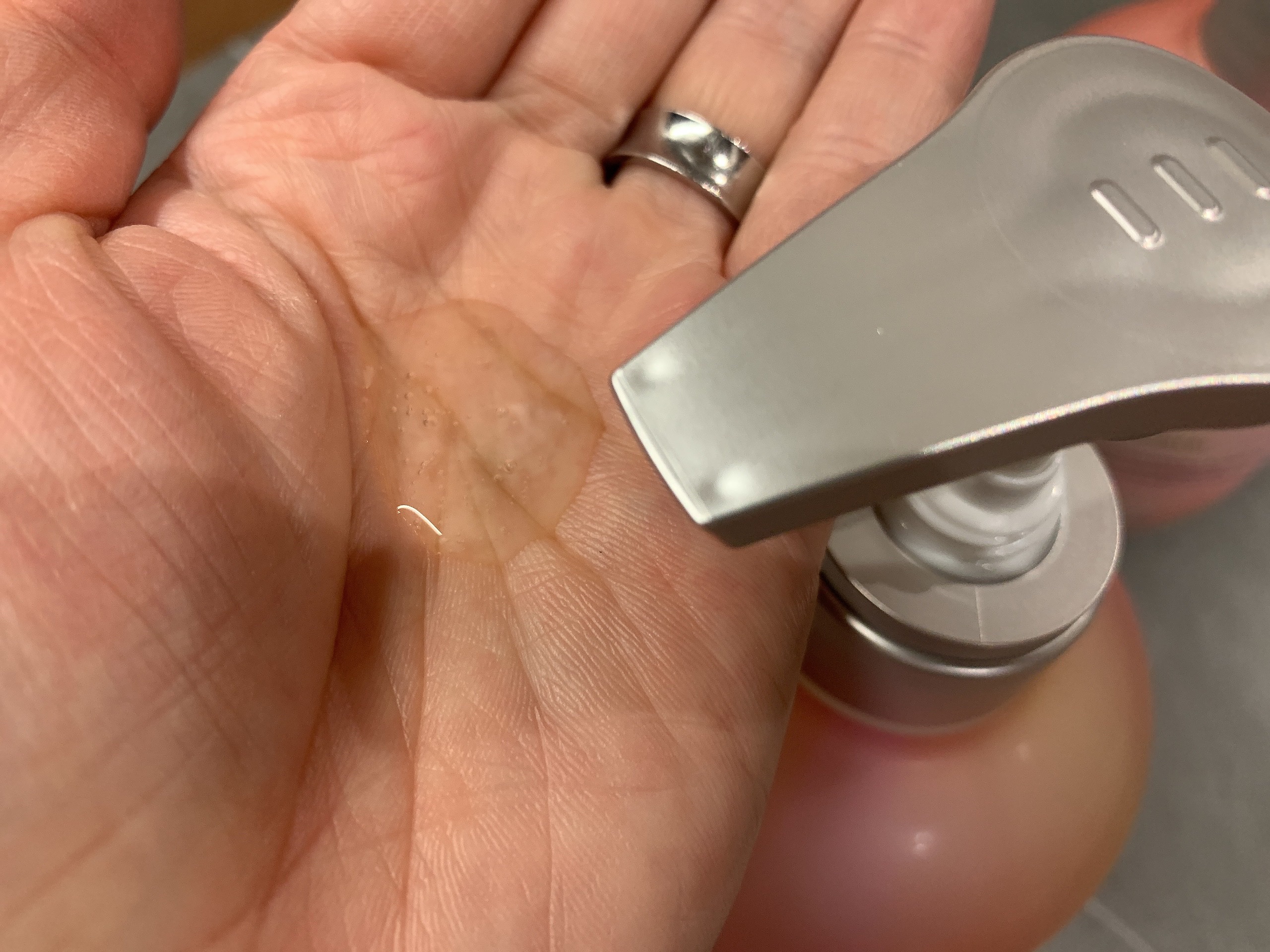 メルト モイストシャンプー／トリートメント/melt/市販シャンプーを使ったクチコミ（2枚目）