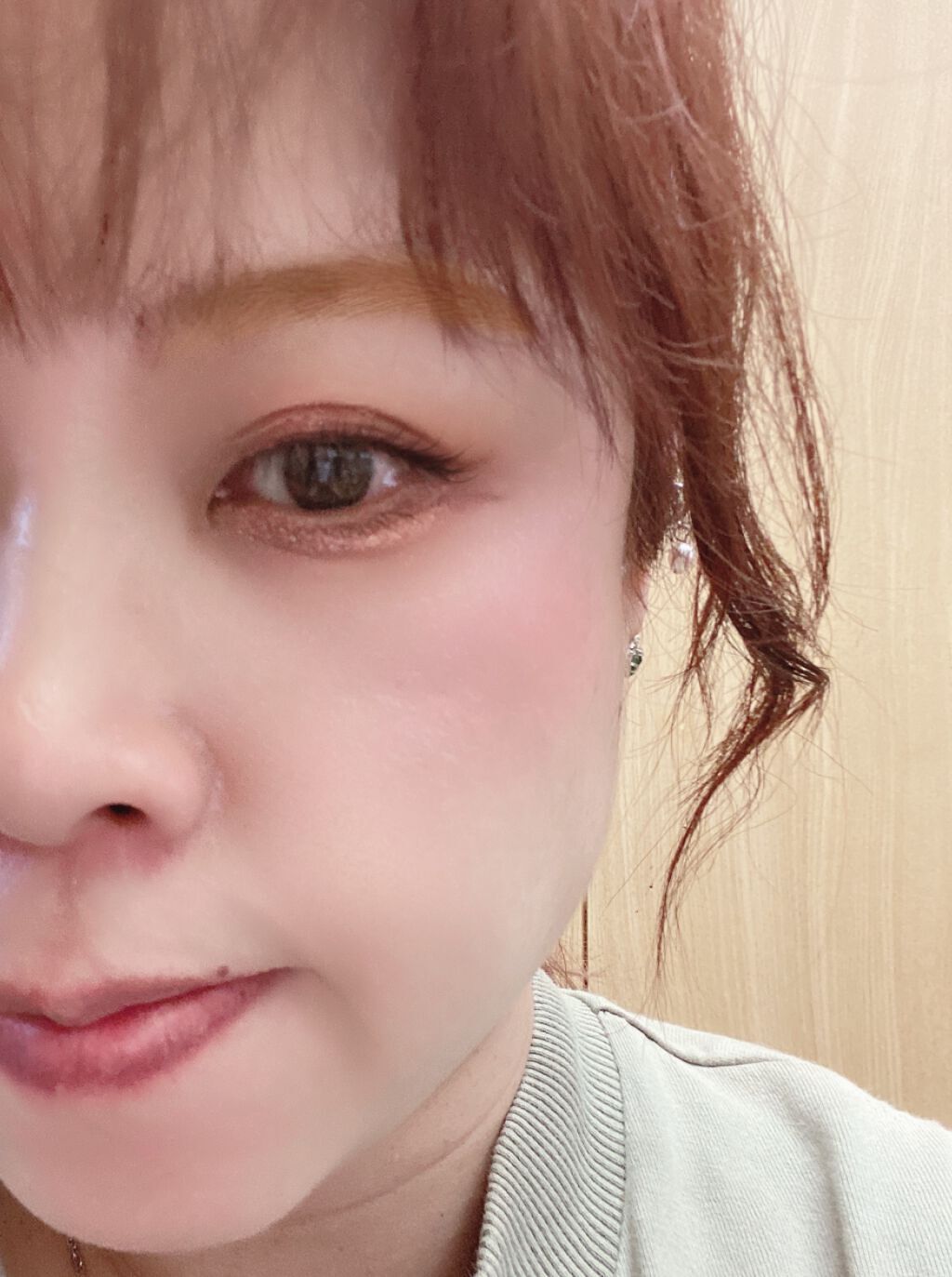 オーラクリエイション/BLEND BERRY/アイシャドウパレットを使ったクチコミ(4枚目)